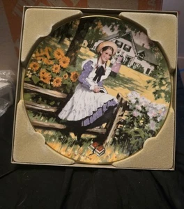 Coalport Anne Of Green Gables Children Of The Classics Teller Limited Edition #9911 - Bild 1 von 9