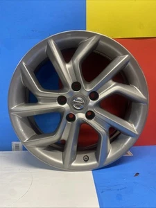 2013 2014 2015 Nissan Sentra 18” Wheel OEM - Picture 1 of 9