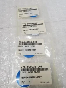 775-009935-001 ELEMENT WATER FILTER - Picture 1 of 5