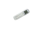 Replacement Remote Control for Midea RG36B3/BGE Split Type Room Air Conditioner