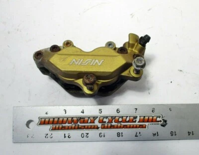 Pinça de freio dianteira direita Honda CBR900RR 45250-MCJ-751 CBR 900 954 RR CBR954 lm - Imagem 1 de 4