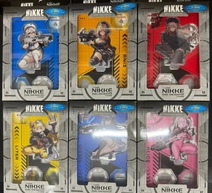 NIKKE DUEL ENCOUNTER 6 set - Picture 1 of 9