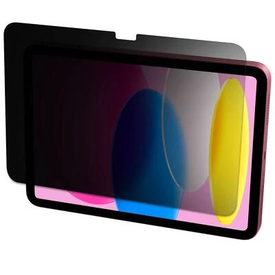 Privacy Anti-Spy Screen Protector Guard Film For iPad 10.9 (10th Gen, 2022) - Image 1 of 3
