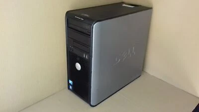 Ordenador PC DELL Optiplex 380 MT Intel Core 2 Duo E8400 @3 GHz 4GB RAM 250GB - Imagen 1 de 3