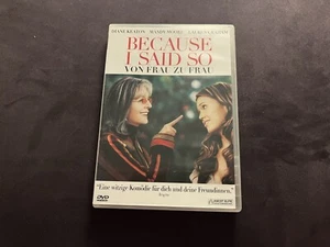Because I Said So d von Michael Lehmann | DVD | Zustand sehr gut - Bild 1 von 3