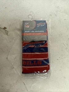 BabyFanatic - Buffalo Bills - Officially Licensed NFL Baby Leg Warmers - Picture 1 of 2
