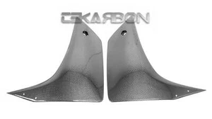2007 - 2008 Yamaha YZF R1 Carbon Fiber Mid Side Fairings - Bild 1 von 6