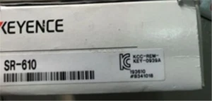 1Pc Keyence Sensor SR-610 Brand New ir - Picture 1 of 2