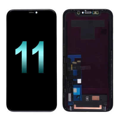 TFT For iPhone 11 Full LCD Dispaly Touch Screen Assembly Replacement Digitizer - Image 1 of 4