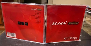 Sexual rhythms CD - Music Therapy for high libido. CoPod, PLW. Made in Australia - Foto 1 di 2