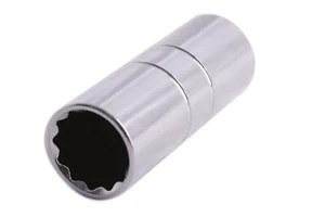 Laser 0100 16mm Bi-Hex Spark Plug Socket - Picture 1 of 5