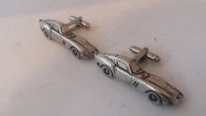 Ferrari GTO 250 fino peltre inglés 3D gemelos coche clásico - Imagen 1 de 1