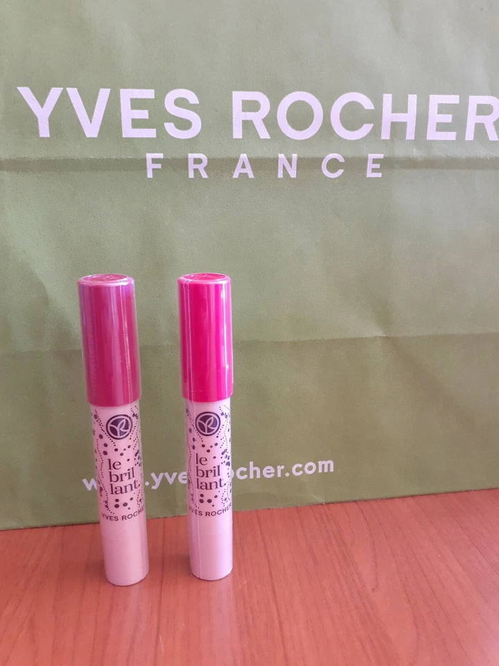 Yves Rocher Nr.2 Matitone Labbra  Colore assortito  - Immagine 1 di 3