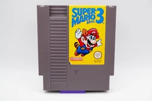 Super Mario Bros. 3 | Nintendo NES | Nur Cartridge | Getestet & Funktioniert - Bild 1 von 3