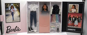 HCB75 Barbiestyle #4-Signature Collection-LE 20.000-Mattel 2022 - Imagen 1 de 9
