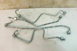 4 NOS ÖLSCHLÄUCHE FÜR PERKINS MOTORDURCHMESSER 1,50mm # 4184E023. - Bild 1 von 2