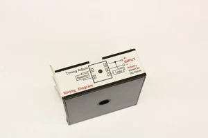 4300A-8-1 Artisan Controls Solid State Timer 0.1 to 30 sec 115vac 1a - Picture 1 of 4