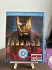 "Iron Man" Ultimate 2-Disc Edition. New Sealed DVD:  Paramount Studios 13856