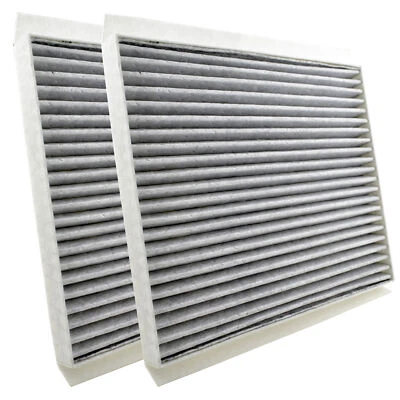 2X Cabin Air Filter for Hyundai Elantra, Accent, Kia Forte, Rondo, Forte5 - Image 1 of 2