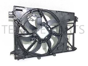 For 2018-2024 Toyota Camry Avalon 2.5L Radiator Cooling Fan Motor SE LE XSE XLE - Picture 1 of 8