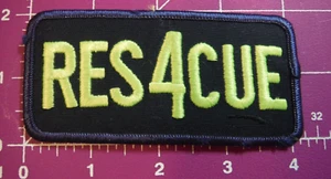 FNDY Rescue 4 patch-vintage Gemsco - Picture 1 of 4