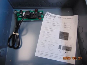RIB FUNCTIONAL DEVICES PSH2C2RB10-L UPS POWER CONTROL CENTER INTERFACE BOARD - Picture 1 of 5