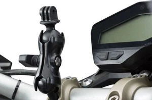 BMW R 1250 GS ABS 2019-2023 SW Motech 1" Ball Für GoPro Kamera - Bild 1 von 6