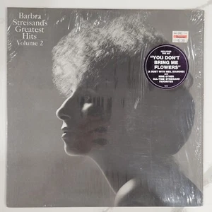 Barbra Streisand's Greatest Hits Volume 2 Vinyl LP - 1978 - EX Cond - FC 35679 - Picture 1 of 6