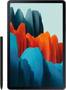 Samsung Galaxy Tab S7 128GB, Wi-Fi+5G (US Cellular Locked), 11"- Black Excellent - Picture 1 of 4