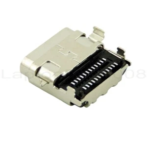 Type-C USB DC IN Power Jack For HP Spectre x360 13-AP0023DX 13-AP0039NR - Picture 1 of 12