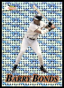 1994 Pacific #28 Barry Bonds BASEBALL San Francisco Giants - Picture 1 of 2