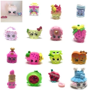 New Shopkins Season 9 Wild Style Loose Single Figure #9-001 Through #9-090 - Picture 1 of 79