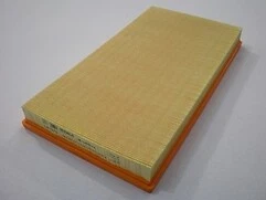 Воздушный фильтр Mahle LX1573 для автобуса Mercedes Benz, Viano, Vito, Mixto, Vito, - Изображение 1 из 1