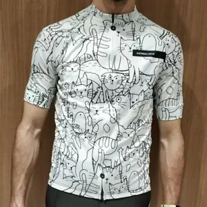 Cycling Jerseys Bike Riding Racing Tri MTB Pro Bicycle Cat Jerseys New - Picture 1 of 15