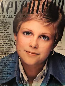 vintage Seventeen Magazine ~ January 1974 - Picture 1 of 6