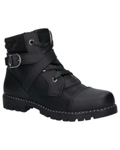 SCARPE STIVALETTO STIVALI RAGAZZA MAYORAL 46 233 PELLE 40 NERO ORIGINALE AI 2022 - Picture 1 of 6