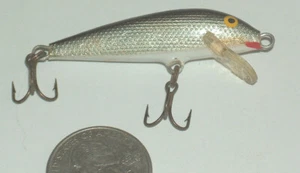 Señuelo de colección RAPALA Kelluva flotante 2" 2,8 g cebo de pececillos agua superior hecho en Finlandia - Imagen 1 de 3