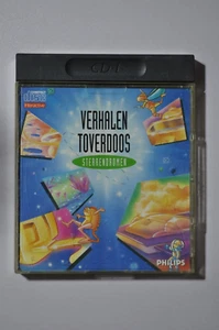Philips CDi / CD-i Retro - Verhalen Toverdoos (DUTCH version!) - Picture 1 of 3