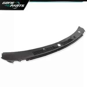 Windshield Cowl Cover Fit For 1999-2004 Ford Mustang Improved Wiper Cowl Grille - Picture 1 of 12