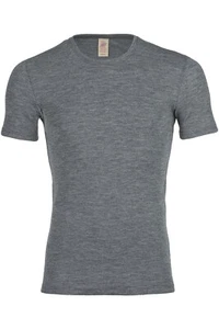 Engel Merino Shirt Herren kbT Schurwolle Funktionsunterwäsche outdoor kurzarm - Picture 1 of 1
