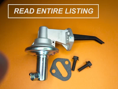 OEM Fuel Pump Kit Smallblock Mopar Dodge Plymouth Chrysler 340 360 318 273 Hi-Po - Image 1 of 3