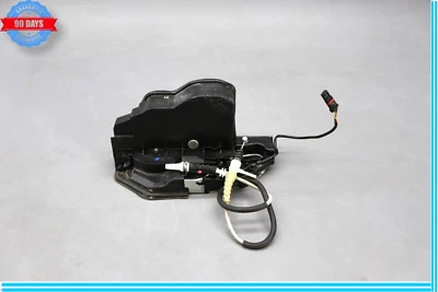 09-15 Actuador de cierre de cerradura de puerta trasera derecha BMW 750Li 750Li xDrive 7185688 OEM Foto 1 de 4