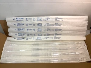 50 Units Med-Rx 12Fr Suction Catheter Kit Ref: 50-1012 - Picture 1 of 2