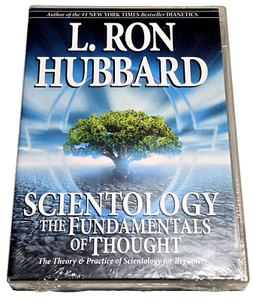 Scientology Grundlagen Gedanken Hörbuch Hubbard L Ron 3 CD Set 2010 versiegelt - Bild 1 von 4