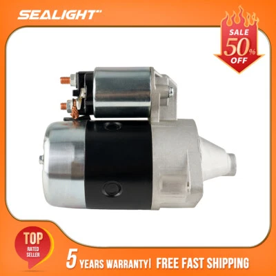 Motor De Arranque Nuevo Para Suzuki Sidekick SJ413 Samurai 1985-1995 Serie 1.3L 31100 Foto 1 de 4