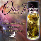 OTHER REALMS Anointing Oil Paranormal Entities Past Lives Meditate FABLED CROW