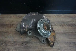 VW T5 7H axle leg left front 85mm axle support wheel bearing axle hub 7H0257G - Picture 1 of 5