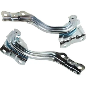 FITS FOR RIO 2018 2019 2020 HOOD HINGE RIGHT & LEFT PAIR SET - Picture 1 of 3
