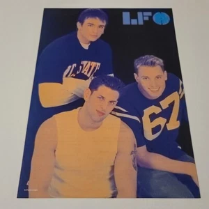 Pinup LFO - Imagen 1 de 1