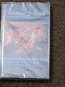 Christmas Angels Series: Heavenly Host! NEW Cassette! Brand NEW! RARE Christmas! - Picture 1 of 1